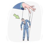 to [play] (into|in) {one's} hands