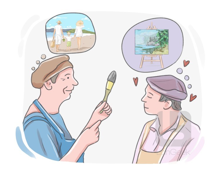 Definition & Meaning of "Step into shoes" LanGeek