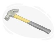 claw hammer