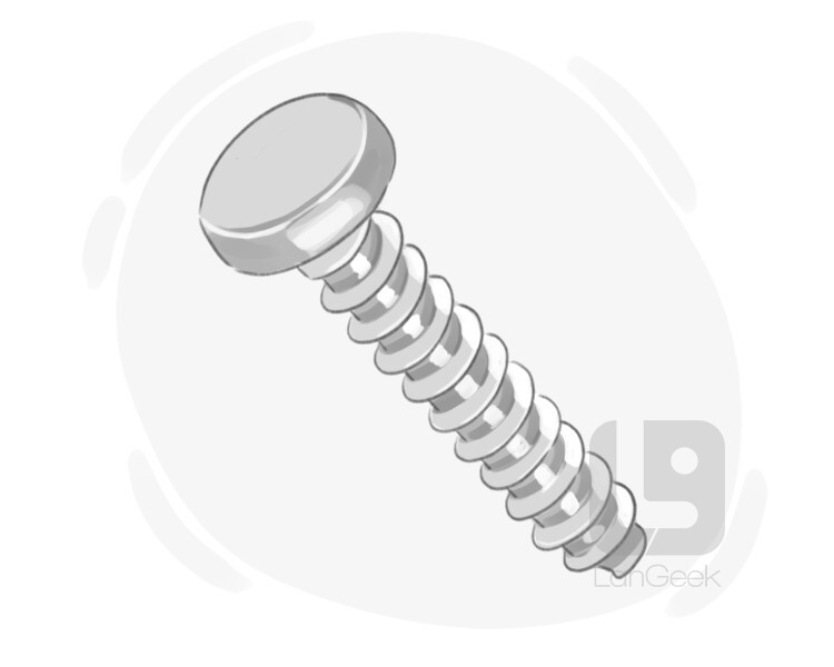 Definition & Meaning of "Ring shank nail" LanGeek