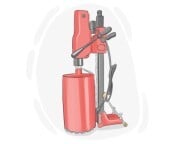 core drill