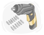 electric screwdriver