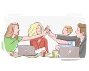 to [make] common cause