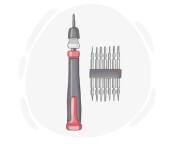 precision screwdriver set