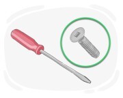 Robertson screwdriver