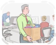 to [hang] up {one's} boots