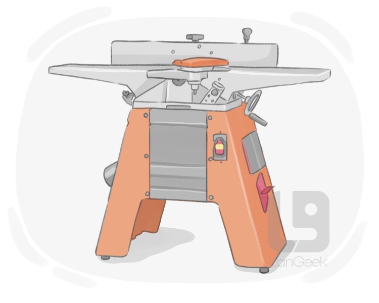 Definition & Meaning of "Jointer" LanGeek