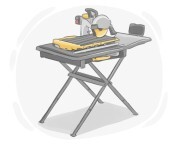 tile saw