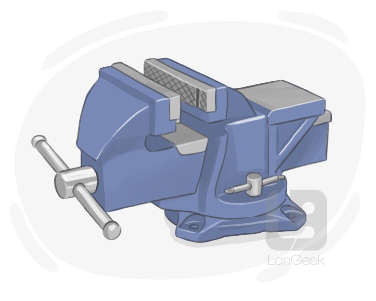 Vise  Spanish Meaning of Vise