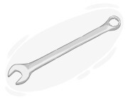 combination wrench