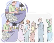 money for (old rope|jam)