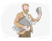 rich for {one's} blood