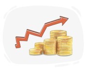 to [up|raise] the ante