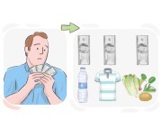 to [stretch] {one's} legs according to the coverlet