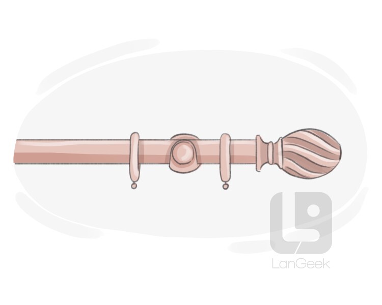 Definition & Meaning of "Finial" LanGeek