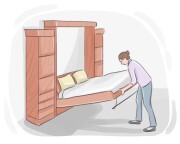 murphy bed