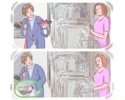 to [see] the color of {one's} money