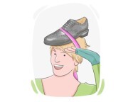 to [need] (to have|) {one's} head examined