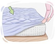 mattress pad