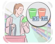 to [scrimp] and [save|scrape]