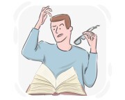 to [wrap] {one's} [head|mind|brain] around {sth}