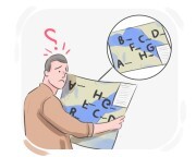 (as|) thick as two short planks