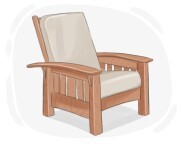 Morris chair
