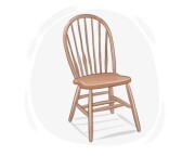 Windsor chair