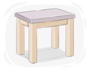 garden stool
