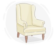 wing chair