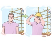 to [know] enough to come (in|) out of the rain