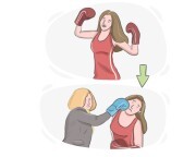 all bark and no bite