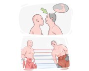 to [be] all talk (and no action|)