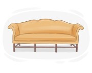 camelback sofa