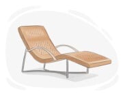 chaise longue