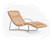 chaise longue