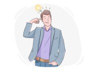 there is a method to {one's} madness