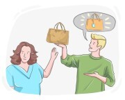 to [be] (no|nobody's|no one's) fool