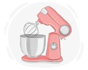 stand mixer