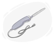 electric knife
