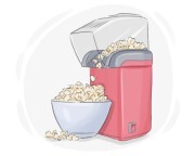popcorn maker