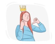 to [look] out for number one