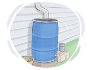 rain barrel