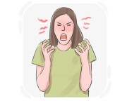 to [drive] {sb} (crazy|mad|insane|nuts)