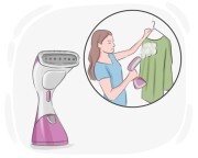 garment steamer