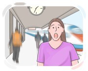 to [blow] {one's} mind