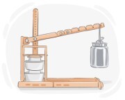 cheese press