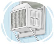 window air conditioner