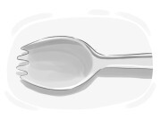 spork