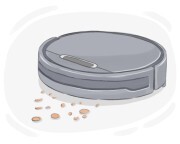 robot vacuum cleaner